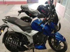 TVS Apache RTR 160 4V